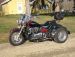 2008 Kawasaki Vulcan 900 Classic LT with Voyager Clip on Conversion