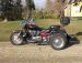 2008 Kawasaki Vulcan 900 Classic LT with Voyager Clip on Conversion