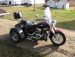 2008 Kawasaki Vulcan 900 Classic LT with Voyager Clip on Conversion