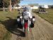 2008 Kawasaki Vulcan 900 Classic LT with Voyager Clip on Conversion