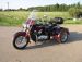 2008 Suzuki C50 Boulevard Lehman Tramp Trike