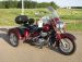 2008 Suzuki C50 Boulevard Lehman Tramp Trike