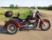 2008 Suzuki C50 Boulevard Lehman Tramp Trike