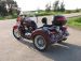 2008 Suzuki C50 Boulevard Lehman Tramp Trike