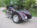 2008 Victory Kingpin Lehman Pitboss Trike