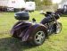 2008 Victory Kingpin Lehman Pitboss Trike