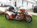 2009 Harley Davidson Screamin Eagle CVO Ultra Classic Lehman Renegade Trike