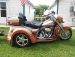 2009 Harley Davidson Screamin Eagle CVO Ultra Classic Lehman Renegade Trike