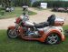 2009 Harley Davidson Screamin Eagle CVO Ultra Classic Lehman Renegade Trike