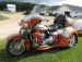 2009 Harley Davidson Screamin Eagle CVO Ultra Classic Lehman Renegade Trike