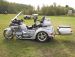 2009 Honda Gold Wing GL1800 Lehman Monarch II Trike