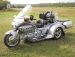 2009 Honda Gold Wing GL1800 Lehman Monarch II Trike