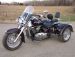 2009 Suzuki C50 Boulevard Lehman Tramp Trike