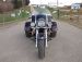 2009 Suzuki C50 Boulevard Lehman Tramp Trike