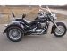 2009 Suzuki C50 Boulevard Lehman Tramp Trike