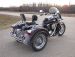 2009 Suzuki C50 Boulevard Lehman Tramp Trike