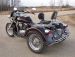 2009 Suzuki C50 Boulevard Lehman Tramp Trike