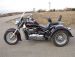 2009 Suzuki C50 Boulevard Lehman Tramp Trike