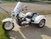 2009 Suzuki C50 Boulevard Lehman Tramp Trike