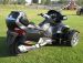 2010 BRP Can Am Spyder RTS SM5