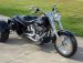 2010 Harley Davidson Fatboy CSC Custom Trike