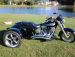 2010 Harley Davidson Fatboy CSC Custom Trike