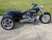 2010 Harley Davidson Fatboy CSC Custom Trike