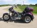 2011 Harley Davidson Heritage Softail Classic Lehman Renegade Trike