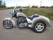 2011 Victory Kingpin Lehman Pitboss Trike