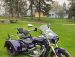 2012 Suzuki M50 Marauder VZ800 Lehman Tramp Trike