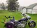 2012 Suzuki M50 Marauder VZ800 Lehman Tramp Trike