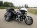 2013 Harley Davidson FLHTCUTG Tri Glide Trike