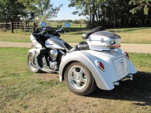 Kawasaki Trikes for Sale - New & Used