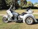 2013 Kawasaki VN1700 Vulcan Voyager Champion Independent Suspension Trike